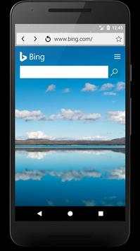 HD Browser - Private Web Browser (Old Version) screenshot 1