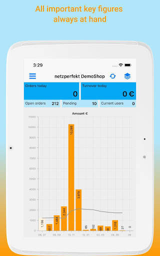 Mobile Shopmanager Shopware screenshot 17