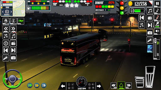 US Coach Driver: Bus Simulator screenshot 7