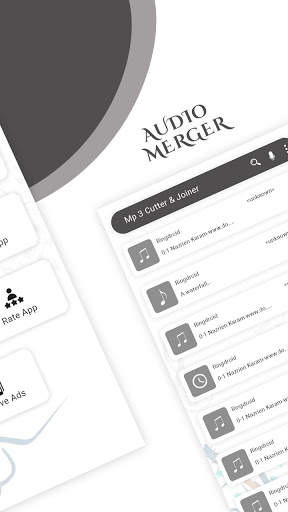 Mp3 Cutter and Joiner screenshot 2