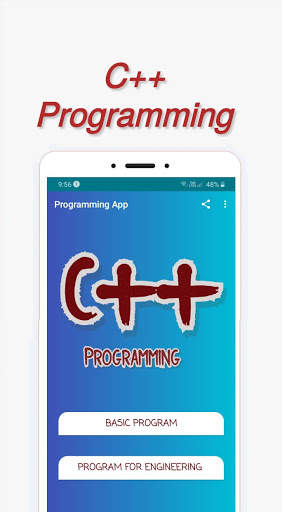 C    Engineering Programming app screenshot 2