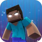 Herobrine Skins for Minecraft logo