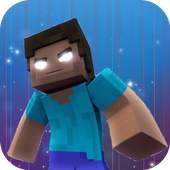 Herobrine Skins for Minecraft 1.0.11