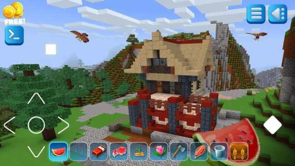 EarthCraft screenshot 3
