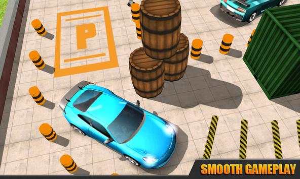 Dr Parking Impossible Car Driving 3D screenshot 3