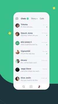 Tips Messenger 2020 screenshot 1