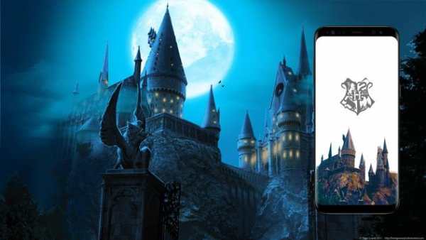 Hogwarts Wallpaper HD screenshot 2