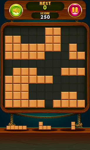 Wood Block Puzzle New screenshot 1