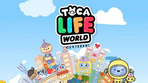 Guide Toca Life World City 2021 - Life Toca 2021 screenshot 1