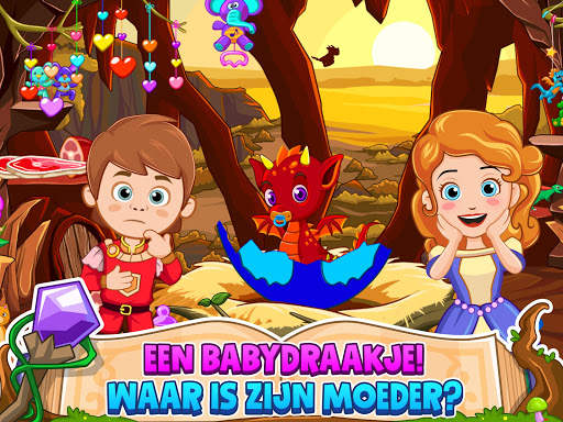 My Little Princess : Tovenaar screenshot 9