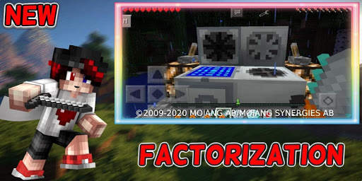Factorization Mod for MCPE screenshot 2