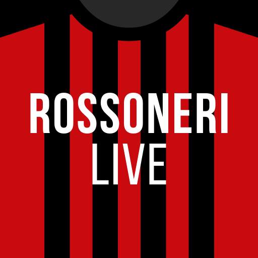 Rossoneri Live — App del Milan 3.7.0