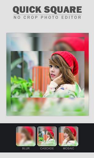 Quick Square - No Crop Photo screenshot 2