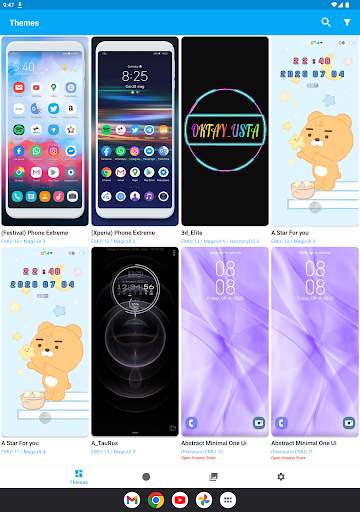 Themes for Honor and Huawei screenshot 10