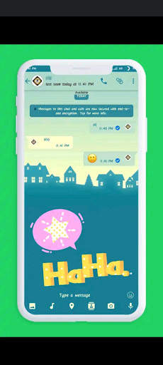 GB Watsup Pro - V17.3 screenshot 1