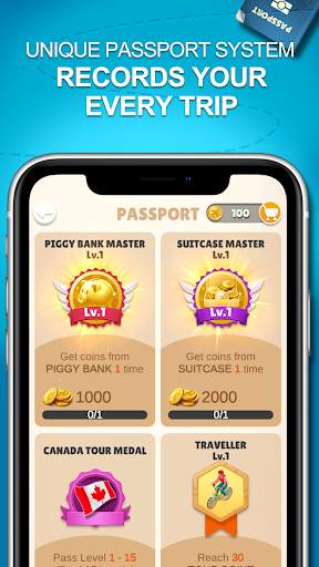 Word Tour - Trivia & Knowledge & Best Scapes screenshot 6
