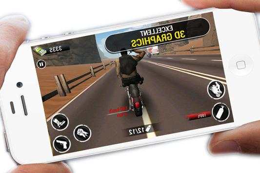 Stunt Racing Bike screenshot 1
