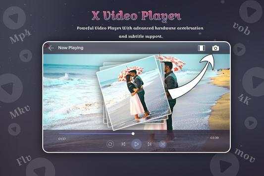 Movie Video Player screenshot 4