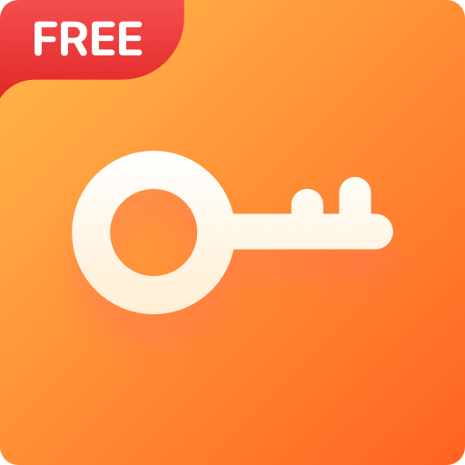 SparkVPN -Free VPN Proxy Server &amp; Secure App icon