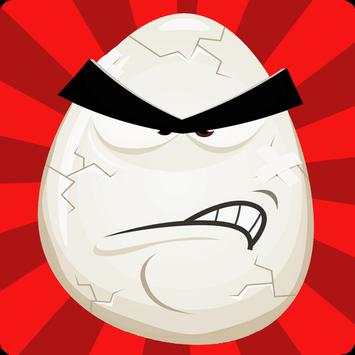 Candy with Angry Egg screenshot 1