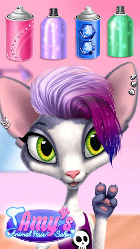 Amy's Animal Hair Salon screenshot 8