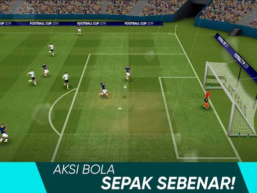 Football Cup 2023 - Bola sepak screenshot 2