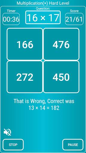 Train Brain - Math Game screenshot 5