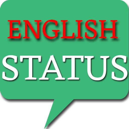 English Status 2018 1.0