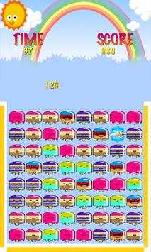 Ice Cream Crush Saga screenshot 3