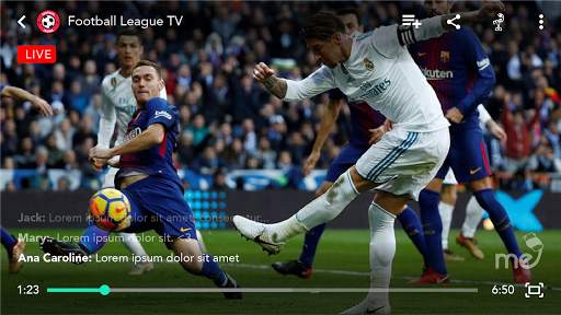 Zoome TV screenshot 5