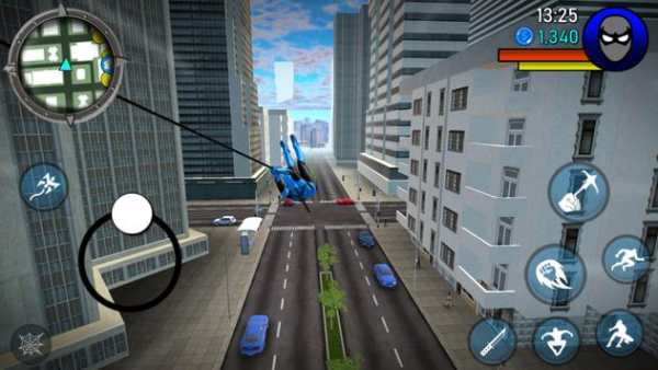 Power Spider 2 screenshot 2
