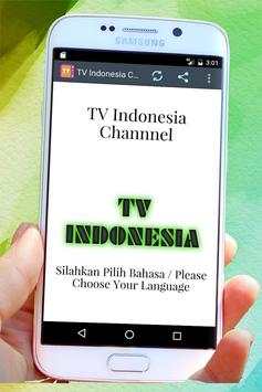 TV Indonesia Channel screenshot 2