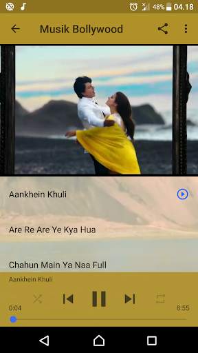 31  offline Bollywood songs - Famous screenshot 2