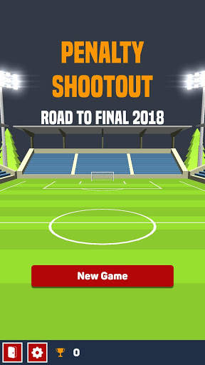 Best Penalty 2019 screenshot 1