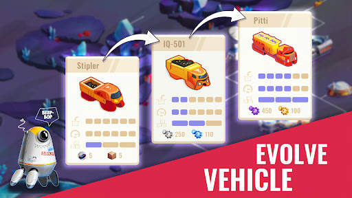 Colonize: Transport Tycoon screenshot 4