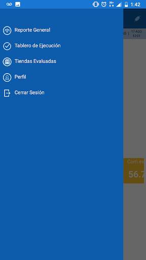 MySE - My Store Execution screenshot 2
