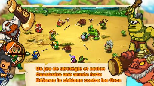 Frontier Warrior screenshot 1
