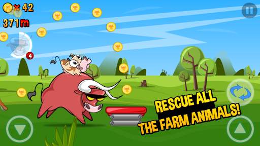 Run Cow Run screenshot 13