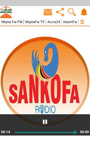Nhyira Fie FM, Ghana TV, Chat & Gh Radio Stations screenshot 7