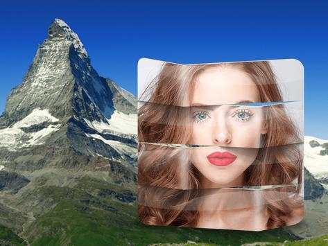 Mountain Photo Frame screenshot 5