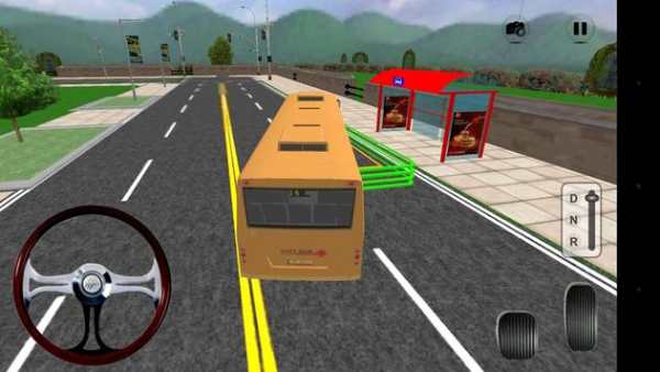 Real Bus Simulator 2016 screenshot 7