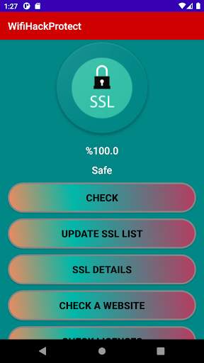 Wifi Hack Security (Anti-Hack) screenshot 3