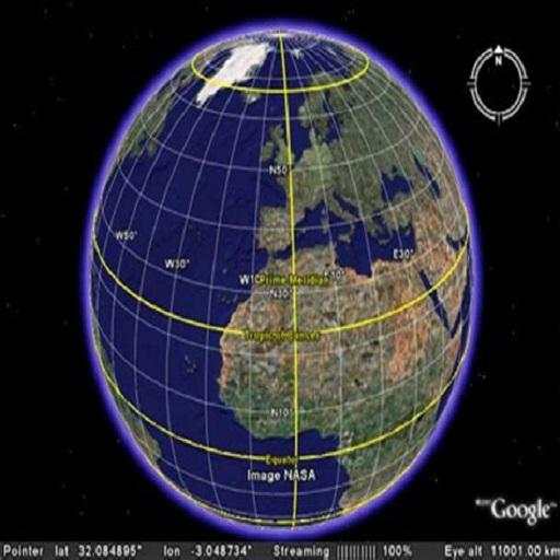 Latitude Longitude 1.0