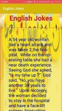 1000  Funny Jokes (offline) screenshot 9