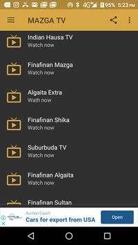 MAZGA TV screenshot 3