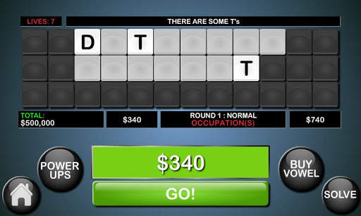 The Phrase Game Lite screenshot 2