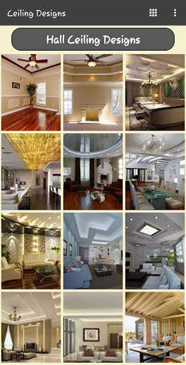 Ceiling Design screenshot 7
