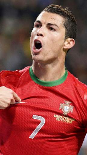 Cristiano Ronaldo screenshot 7