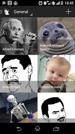 Meme Maker screenshot 1