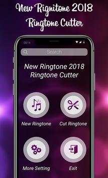 New Ringtones 2018: MP3 Cutter & Ringtone Maker screenshot 1